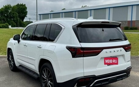 Lexus LX, 2025 год, 16 400 000 рублей, 35 фотография