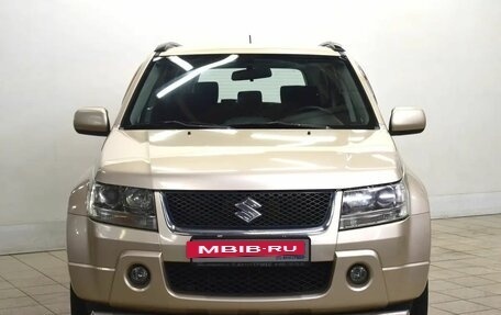 Suzuki Grand Vitara, 2008 год, 830 000 рублей, 2 фотография