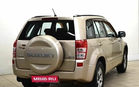 Suzuki Grand Vitara, 2008 год, 830 000 рублей, 4 фотография