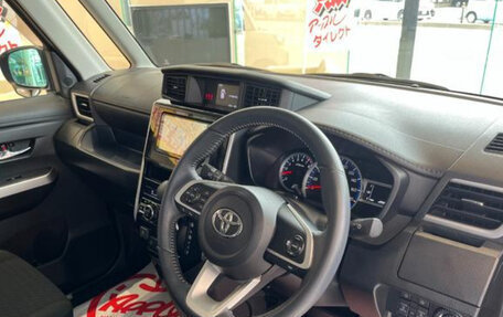 Toyota Roomy I, 2022 год, 650 000 рублей, 7 фотография