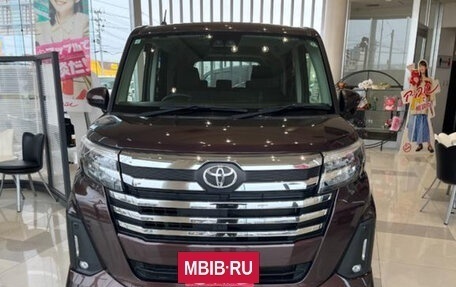 Toyota Roomy I, 2022 год, 650 000 рублей, 2 фотография
