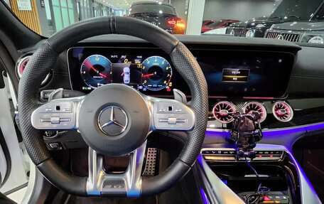 Mercedes-Benz AMG GT I рестайлинг, 2021 год, 6 895 027 рублей, 10 фотография