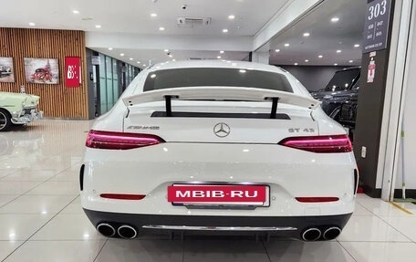 Mercedes-Benz AMG GT I рестайлинг, 2021 год, 6 895 027 рублей, 5 фотография