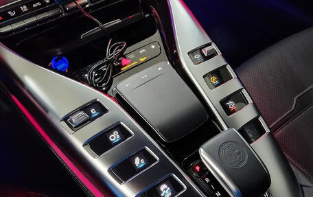 Mercedes-Benz AMG GT I рестайлинг, 2021 год, 6 895 027 рублей, 14 фотография