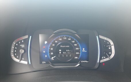 Hyundai Creta, 2022 год, 2 250 000 рублей, 9 фотография