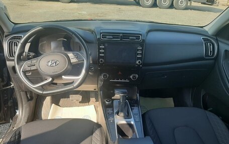 Hyundai Creta, 2022 год, 2 250 000 рублей, 8 фотография