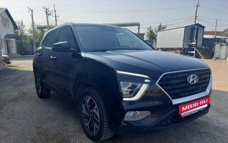 Hyundai Creta, 2022 год, 2 250 000 рублей, 2 фотография