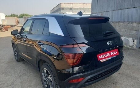 Hyundai Creta, 2022 год, 2 250 000 рублей, 4 фотография