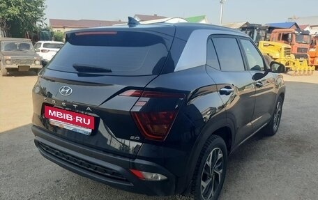 Hyundai Creta, 2022 год, 2 250 000 рублей, 3 фотография