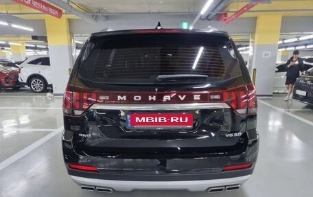KIA Mohave I, 2021 год, 2 903 027 рублей, 4 фотография