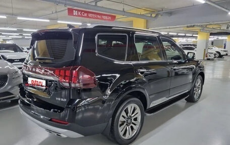 KIA Mohave I, 2021 год, 2 903 027 рублей, 3 фотография