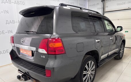 Toyota Land Cruiser 200, 2012 год, 3 300 000 рублей, 5 фотография