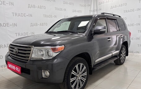 Toyota Land Cruiser 200, 2012 год, 3 300 000 рублей, 2 фотография