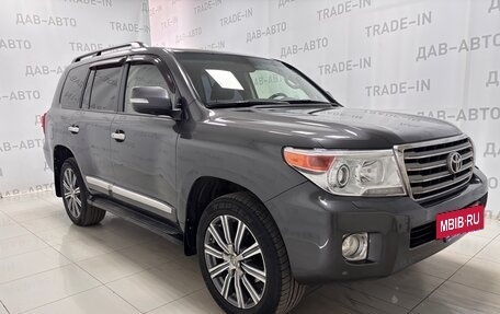Toyota Land Cruiser 200, 2012 год, 3 300 000 рублей, 4 фотография