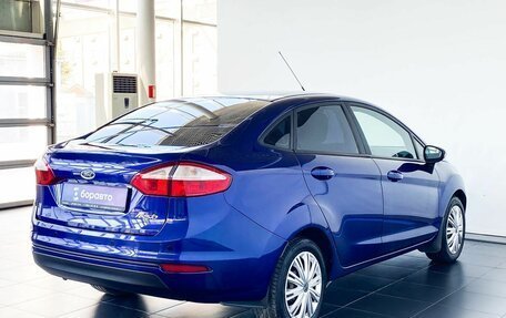 Ford Fiesta, 2016 год, 850 000 рублей, 3 фотография