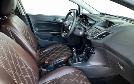 Ford Fiesta, 2016 год, 850 000 рублей, 15 фотография