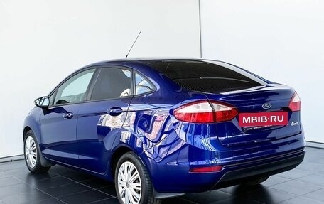 Ford Fiesta, 2016 год, 850 000 рублей, 4 фотография
