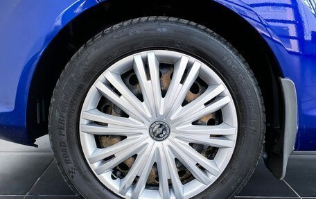 Ford Fiesta, 2016 год, 850 000 рублей, 16 фотография