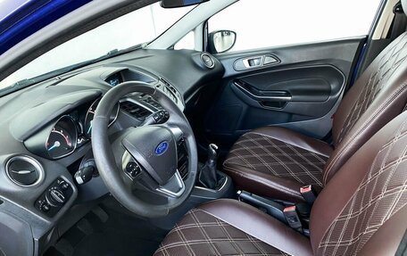 Ford Fiesta, 2016 год, 850 000 рублей, 12 фотография