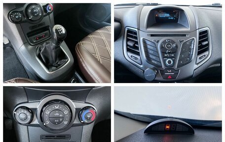 Ford Fiesta, 2016 год, 850 000 рублей, 11 фотография