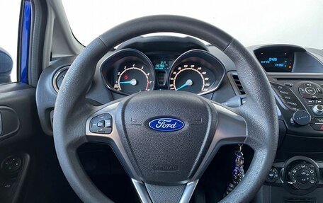 Ford Fiesta, 2016 год, 850 000 рублей, 8 фотография