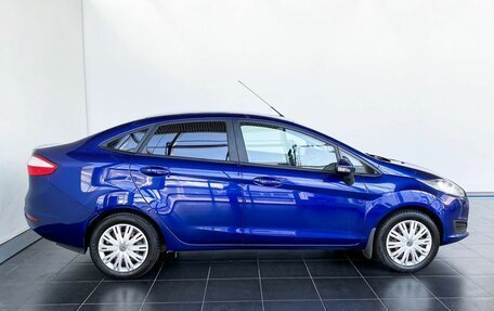 Ford Fiesta, 2016 год, 850 000 рублей, 6 фотография