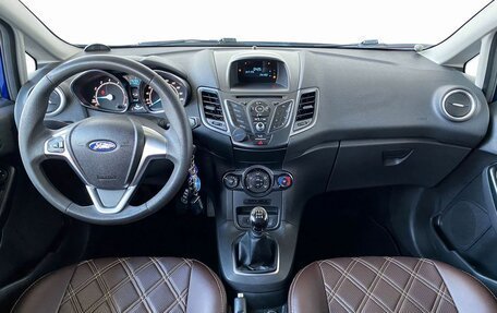 Ford Fiesta, 2016 год, 850 000 рублей, 7 фотография