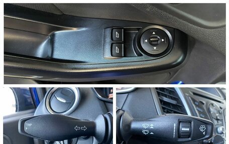 Ford Fiesta, 2016 год, 850 000 рублей, 10 фотография