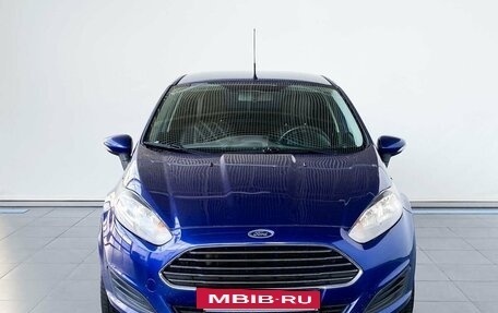 Ford Fiesta, 2016 год, 850 000 рублей, 17 фотография