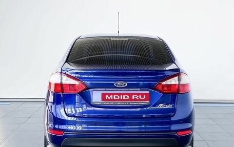 Ford Fiesta, 2016 год, 850 000 рублей, 18 фотография