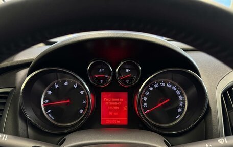 Opel Astra J, 2012 год, 820 000 рублей, 11 фотография