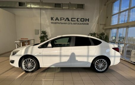 Opel Astra J, 2012 год, 820 000 рублей, 5 фотография