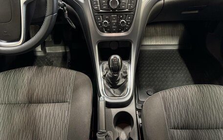 Opel Astra J, 2012 год, 820 000 рублей, 13 фотография