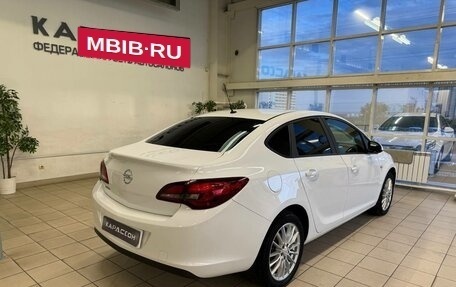 Opel Astra J, 2012 год, 820 000 рублей, 2 фотография