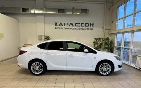 Opel Astra J, 2012 год, 820 000 рублей, 6 фотография