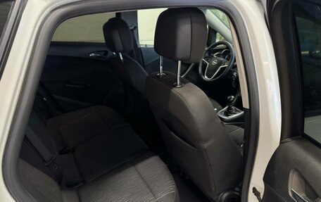 Opel Astra J, 2012 год, 820 000 рублей, 10 фотография