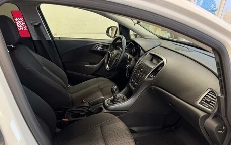 Opel Astra J, 2012 год, 820 000 рублей, 9 фотография
