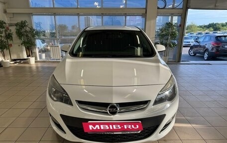 Opel Astra J, 2012 год, 820 000 рублей, 3 фотография