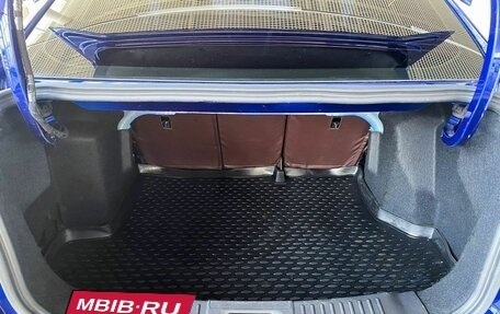 Ford Fiesta, 2016 год, 850 000 рублей, 19 фотография