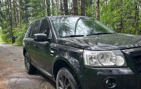 Land Rover Freelander II рестайлинг 2, 2008 год, 850 000 рублей, 2 фотография