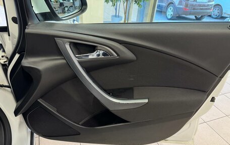 Opel Astra J, 2012 год, 820 000 рублей, 16 фотография