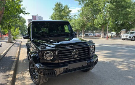 Mercedes-Benz G-Класс W463 рестайлинг _iii, 2025 год, 20 800 000 рублей, 5 фотография