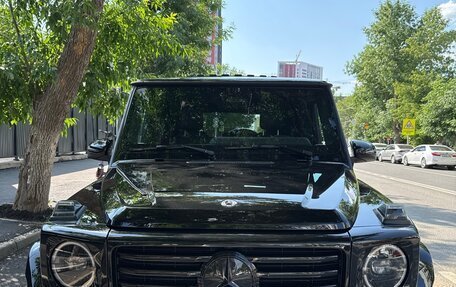 Mercedes-Benz G-Класс W463 рестайлинг _iii, 2025 год, 20 800 000 рублей, 3 фотография