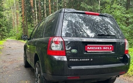Land Rover Freelander II рестайлинг 2, 2008 год, 850 000 рублей, 3 фотография