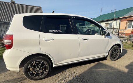Honda Fit III, 2002 год, 400 000 рублей, 6 фотография