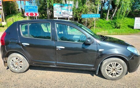 Renault Sandero I, 2013 год, 460 000 рублей, 4 фотография
