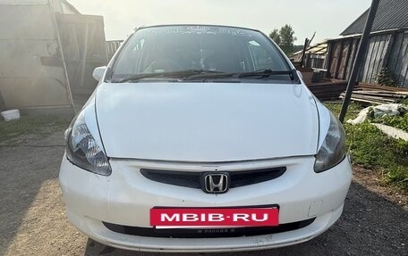Honda Fit III, 2002 год, 400 000 рублей, 2 фотография