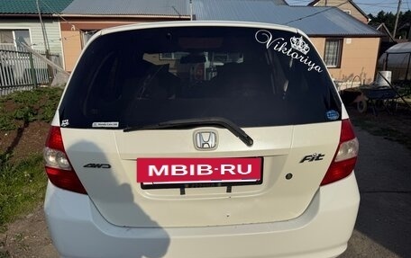 Honda Fit III, 2002 год, 400 000 рублей, 5 фотография