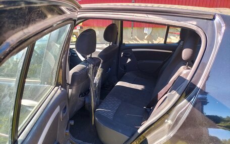 Renault Sandero I, 2013 год, 460 000 рублей, 6 фотография