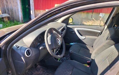 Renault Sandero I, 2013 год, 460 000 рублей, 8 фотография